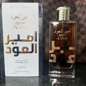 Amir Al Oudh unisex fragrance 3.4 oz 🖤